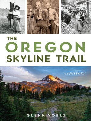 cover image of The Oregon Skyline Trail